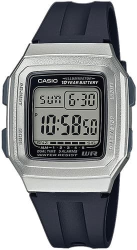 Casio -rannekello F-201WAM-7AVEF