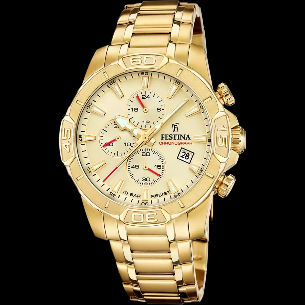 Festina Timeless Chronograph F20705/2