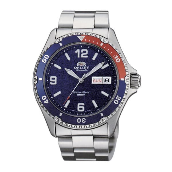 Orient Mako II -rannekello FAA02009D9