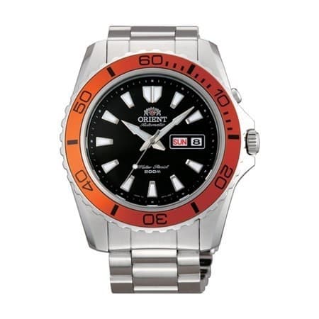 Orient Mako XL -rannekello FEM75004B9