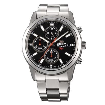 Orient Chronograph -rannekello FKU00002B0