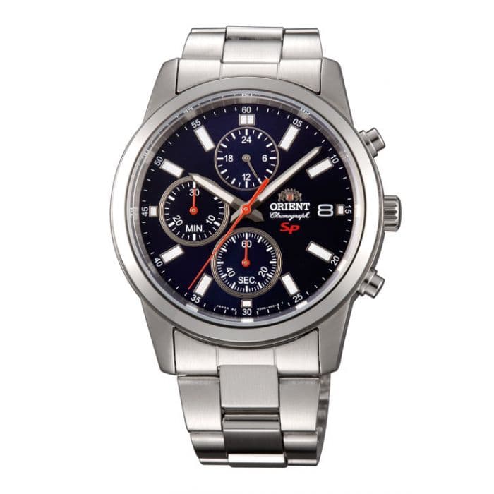 Orient Chronograph -rannekello FKU00002D0