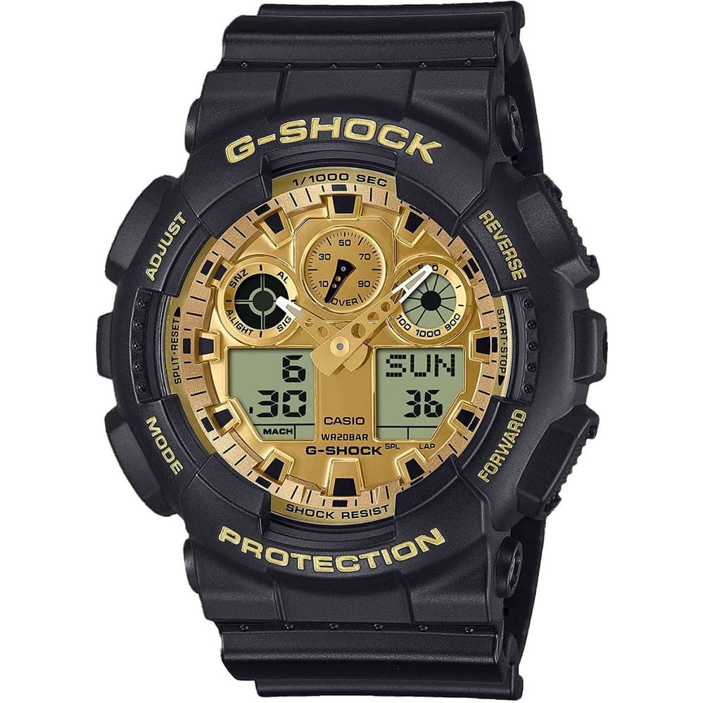 Casio G-Shock GA-100GGB-1A9ER