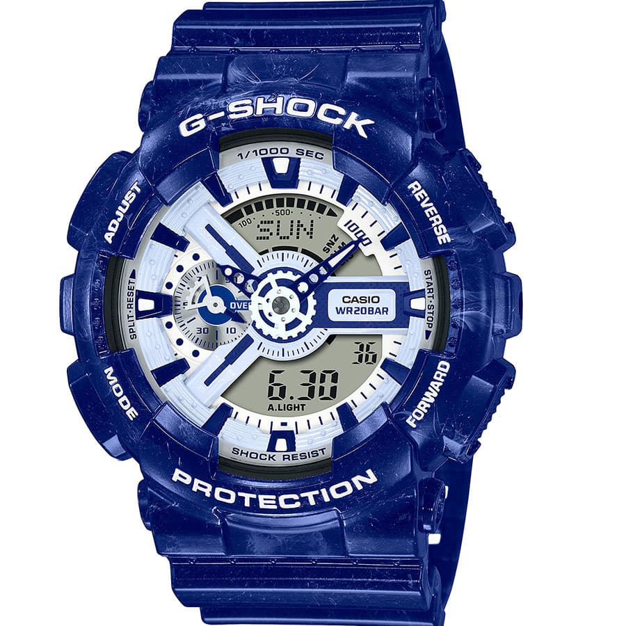 Casio G-Shock Limited Edition GA-110BWP-2AER