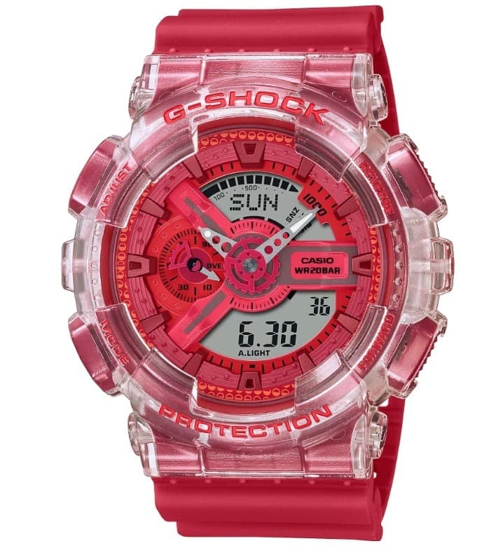 Casio G-Shock Lucky Drop Limited Edition GA-110GL-4AER