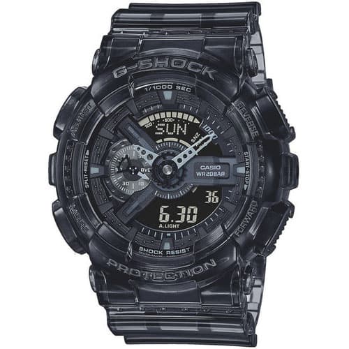 Casio G-Shock Skeleton -rannekello GA-110SKE-8AER