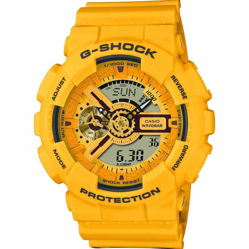 Casio G-Shock Limited Edition GA-110SLC-9AER