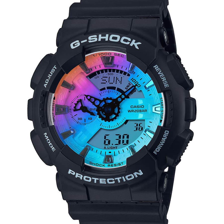 Casio G-Shock Limited Edition GA-110SR-1AER