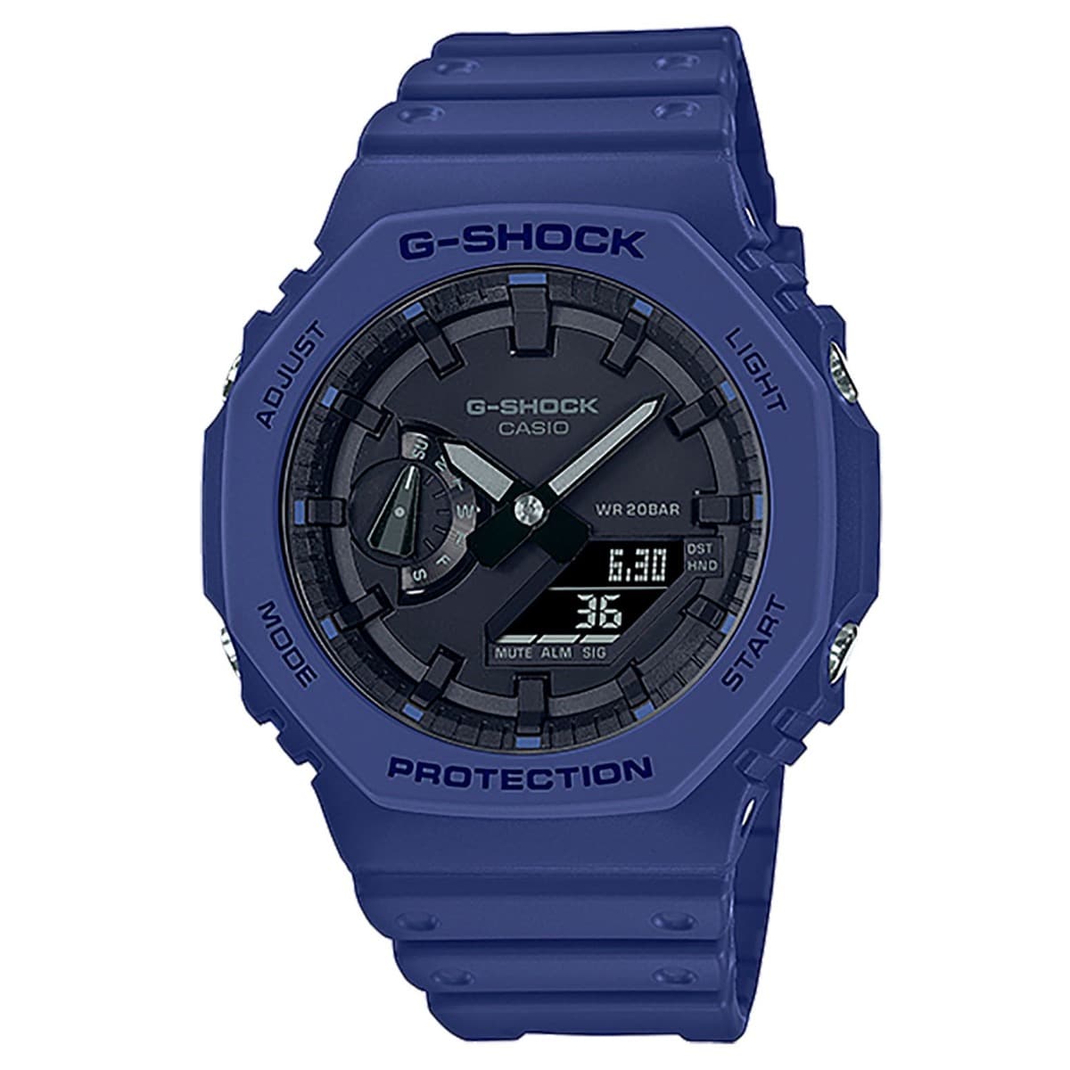 Casio G-Shock Limited Edition GA-2100-2AER