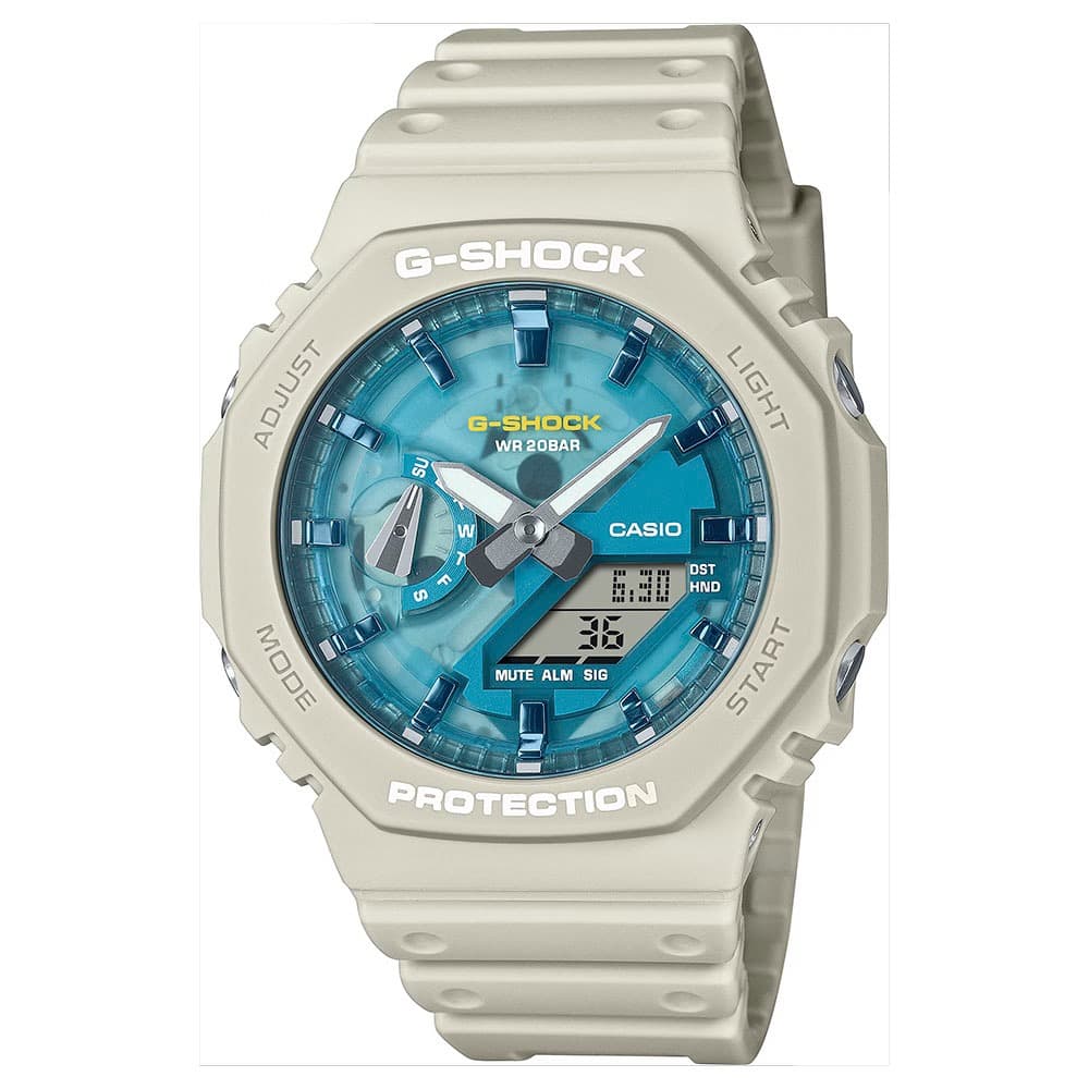 Casio G-Shock GA-2100AS-5AER Limited Edition