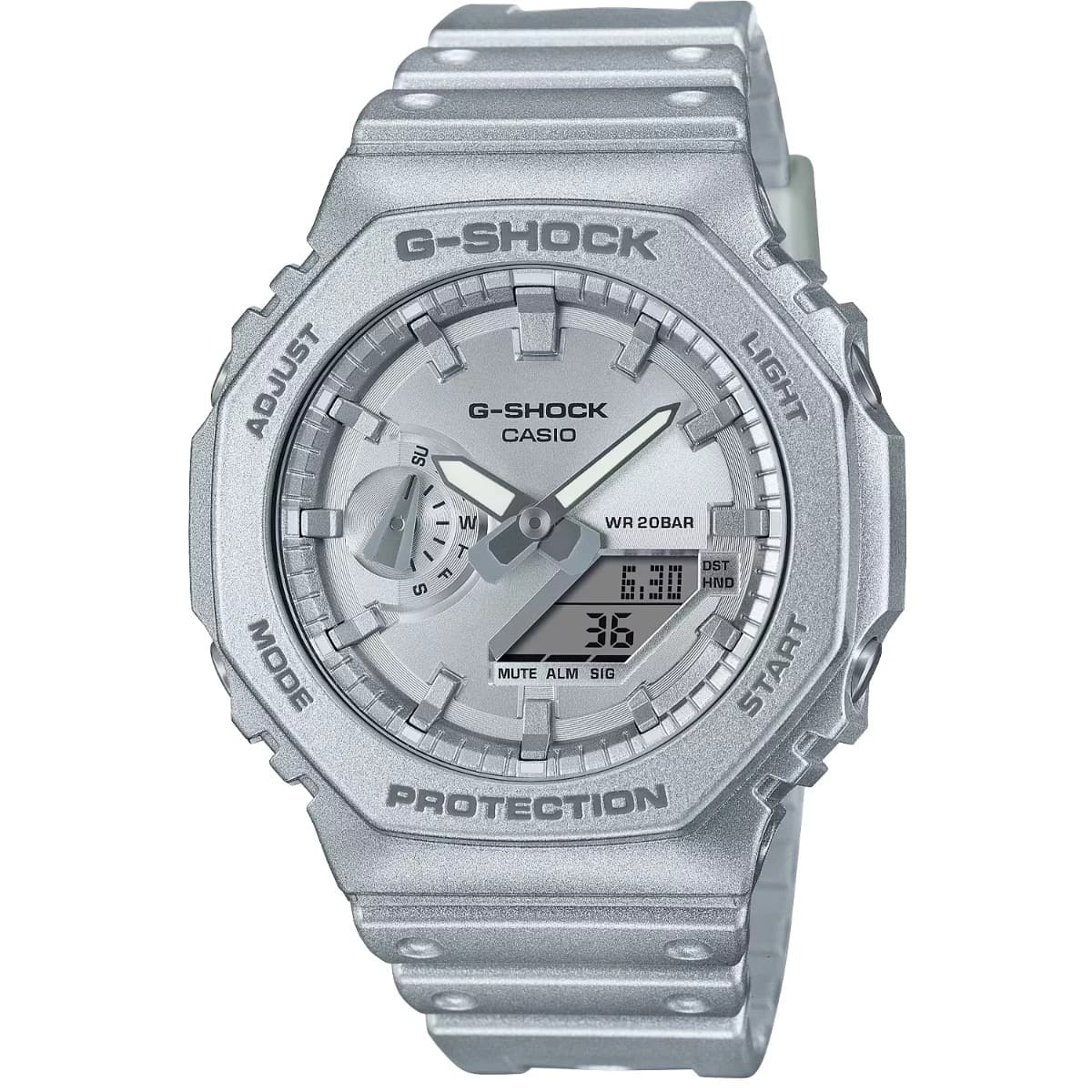 Casio G-Shock Forgotten Future Series GA-2100FF-8AER