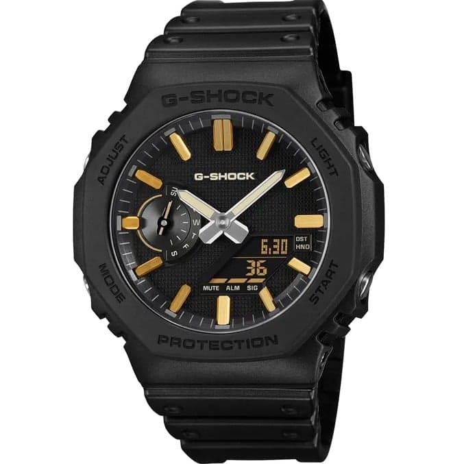 Casio G-Shock Luxe Black GA-2100LXB-1A9ER