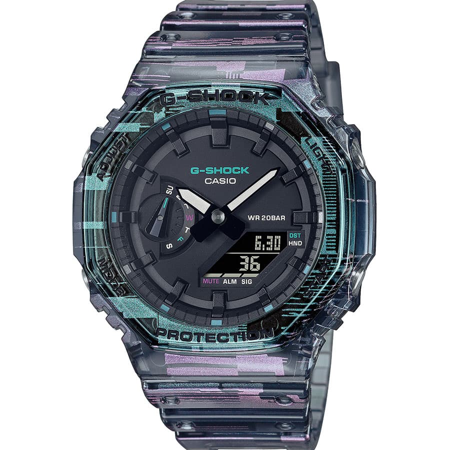 Casio G-Shock Limited Edition GA-2100NN-1AER