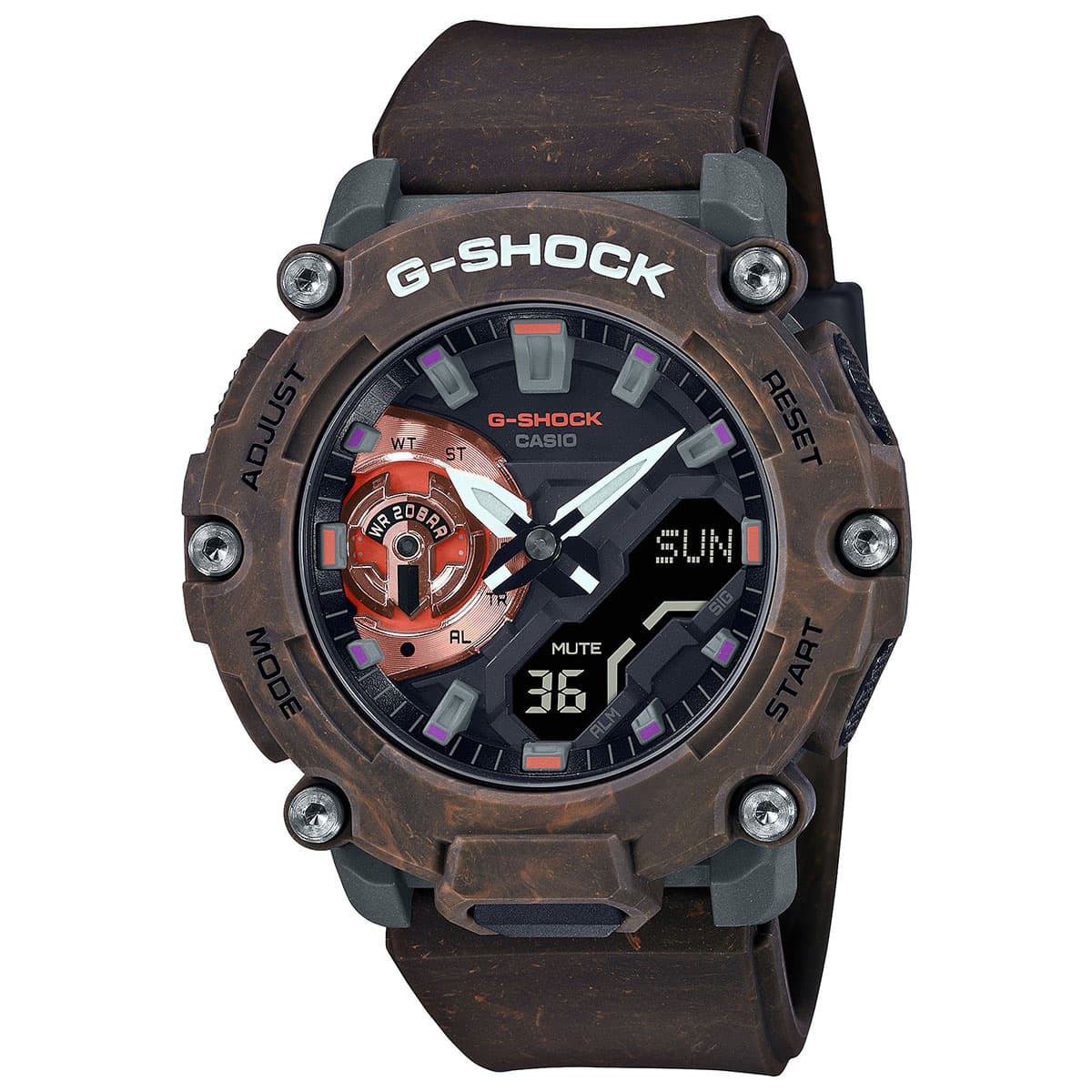 Casio G-Shock GA-2200MFR-5AER
