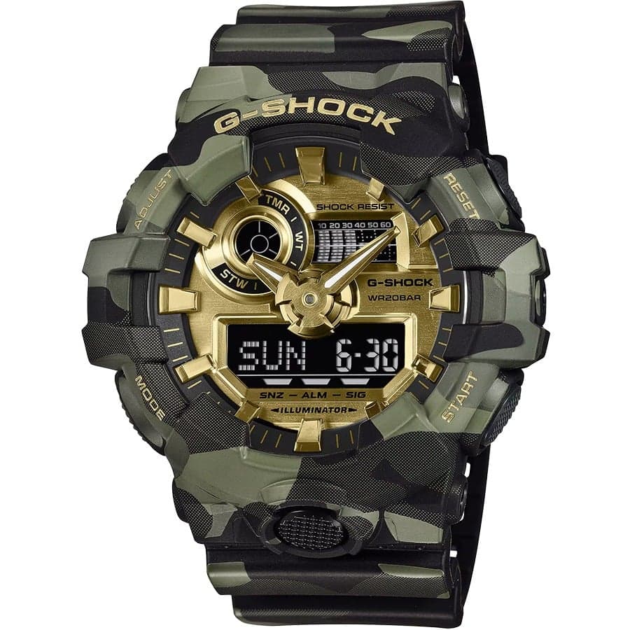 Casio G-Shock GA-700CMG-3AER