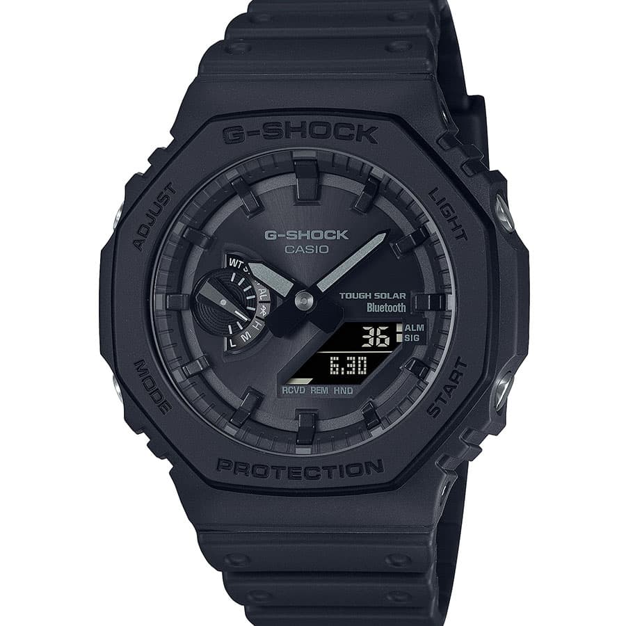 Casio G-Shock Solar Bluetooth GA-B2100-1A1ER
