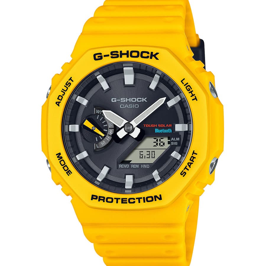 Casio G-Shock Solar Bluetooth GA-B2100C-9AER