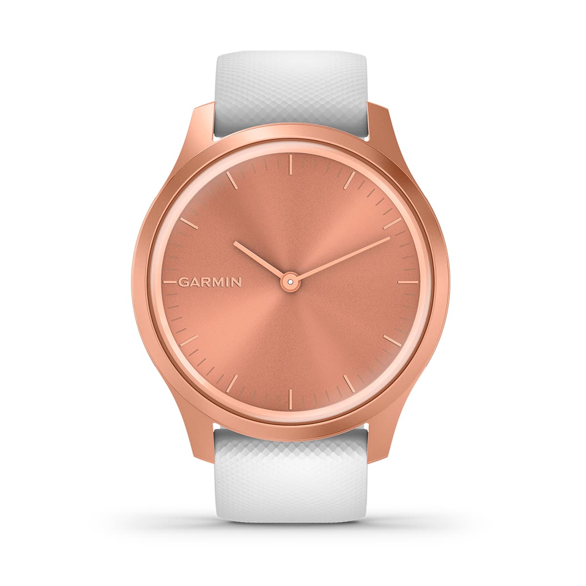 Garmin Vivomove Style Rose-White 010-02240-00