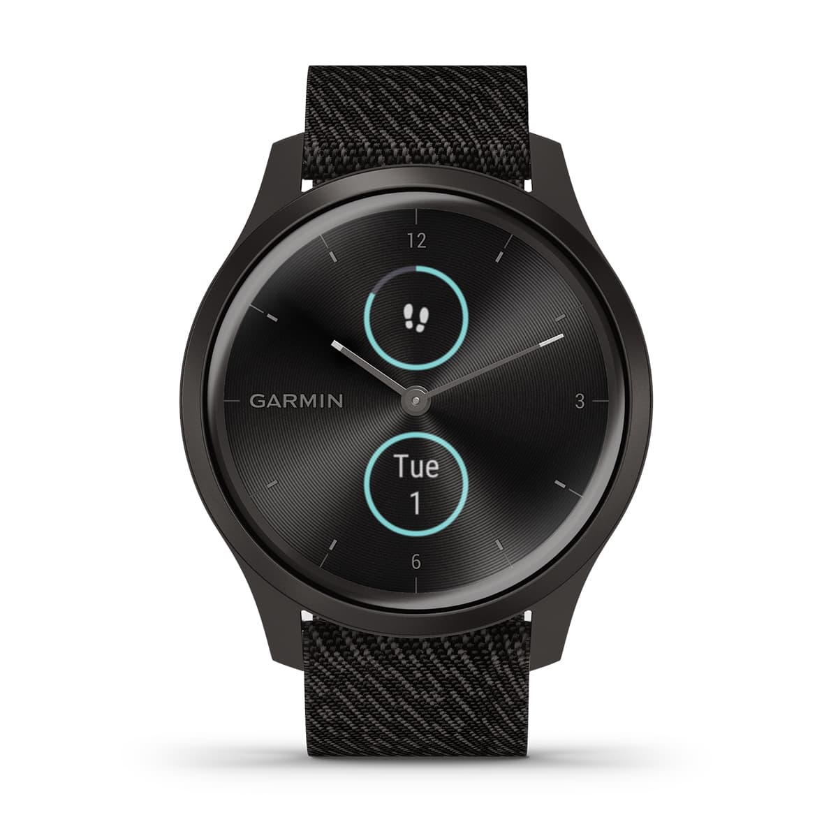 Garmin Vivomove Style Gunmetal-Dark Grey 010-02240-03