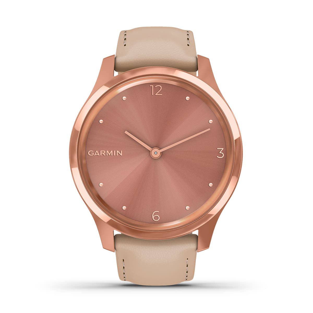 Garmin Vivomove Luxe Premium Rose-Beige 010-02241-01