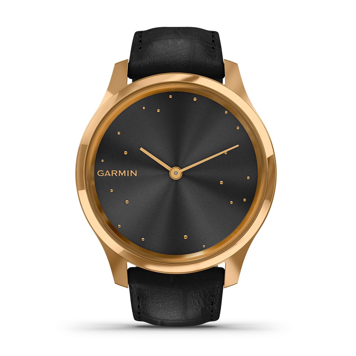 Garmin Vivomove Luxe Premium Gold-Black 010-02241-02