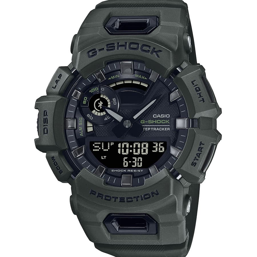 Casio G-Shock G-Squad GBA-900UU-3AER