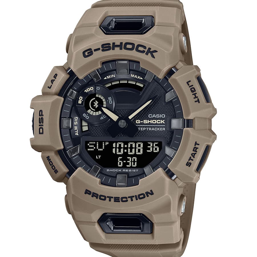 Casio G-Shock G-Squad GBA-900UU-5AER