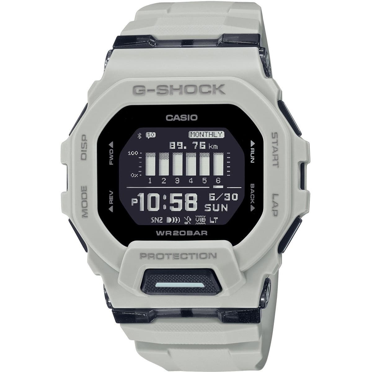 Casio G-Shock G-SQUAD GBD-200-7ER