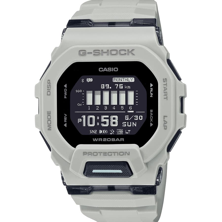 Casio G-Shock G-Squad GBD-200UU-9ER