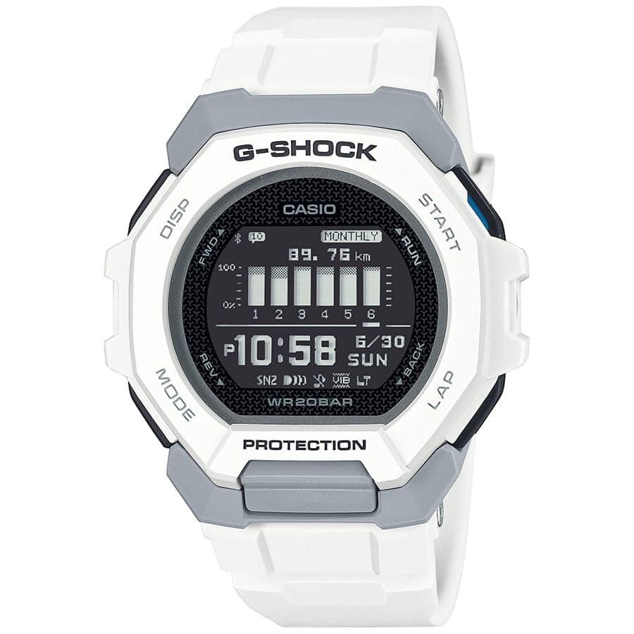 Casio G-Shoch G-Squad GBD-300-7ER