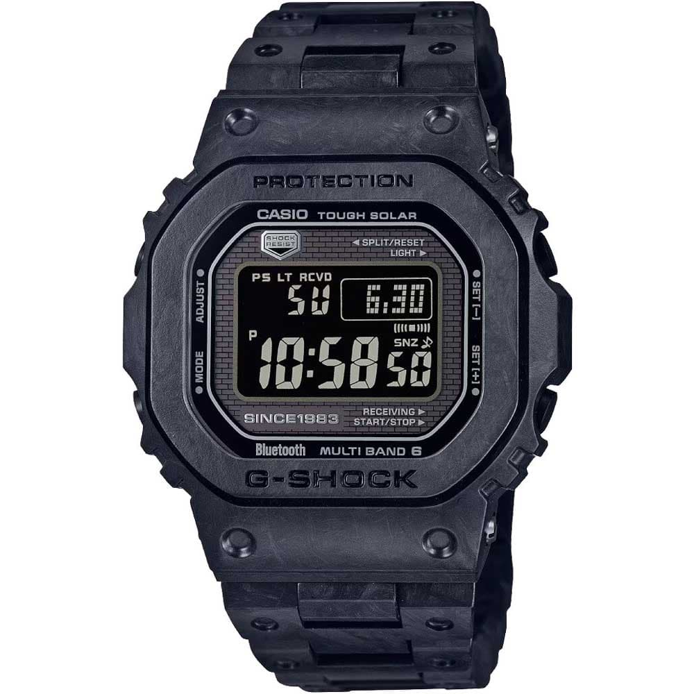 Casio G-Shock GCW-B5000 Full Carbon 5000 Limited Edition GCW-B5000UN-1ER