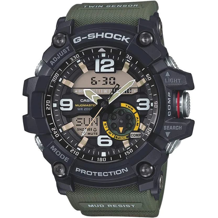 Casio G-Shock Master Of G Land Mudmaster GG-1000-1A3ER