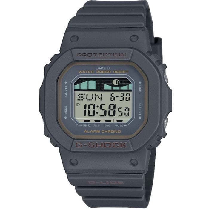 Casio G-Shock G-LIDE GLX-S5600-1ER
