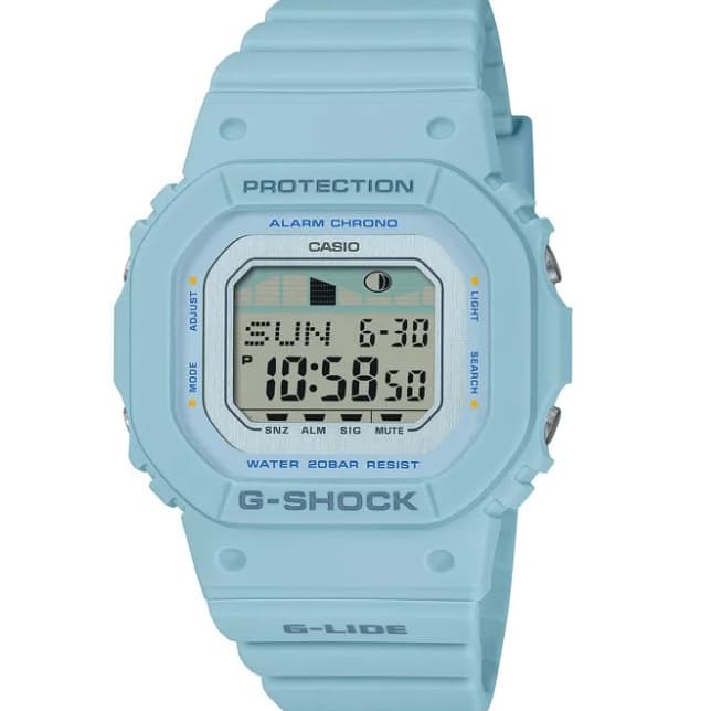 Casio G-Shock G-Lide GLX-S5600-2ER
