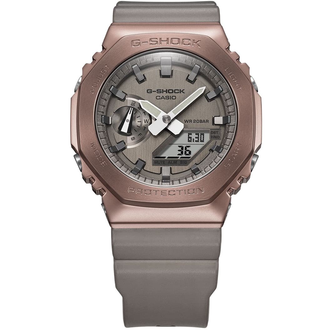 Casio G-Shock Midnight Fog Limited Edition GM-2100MF-5AER