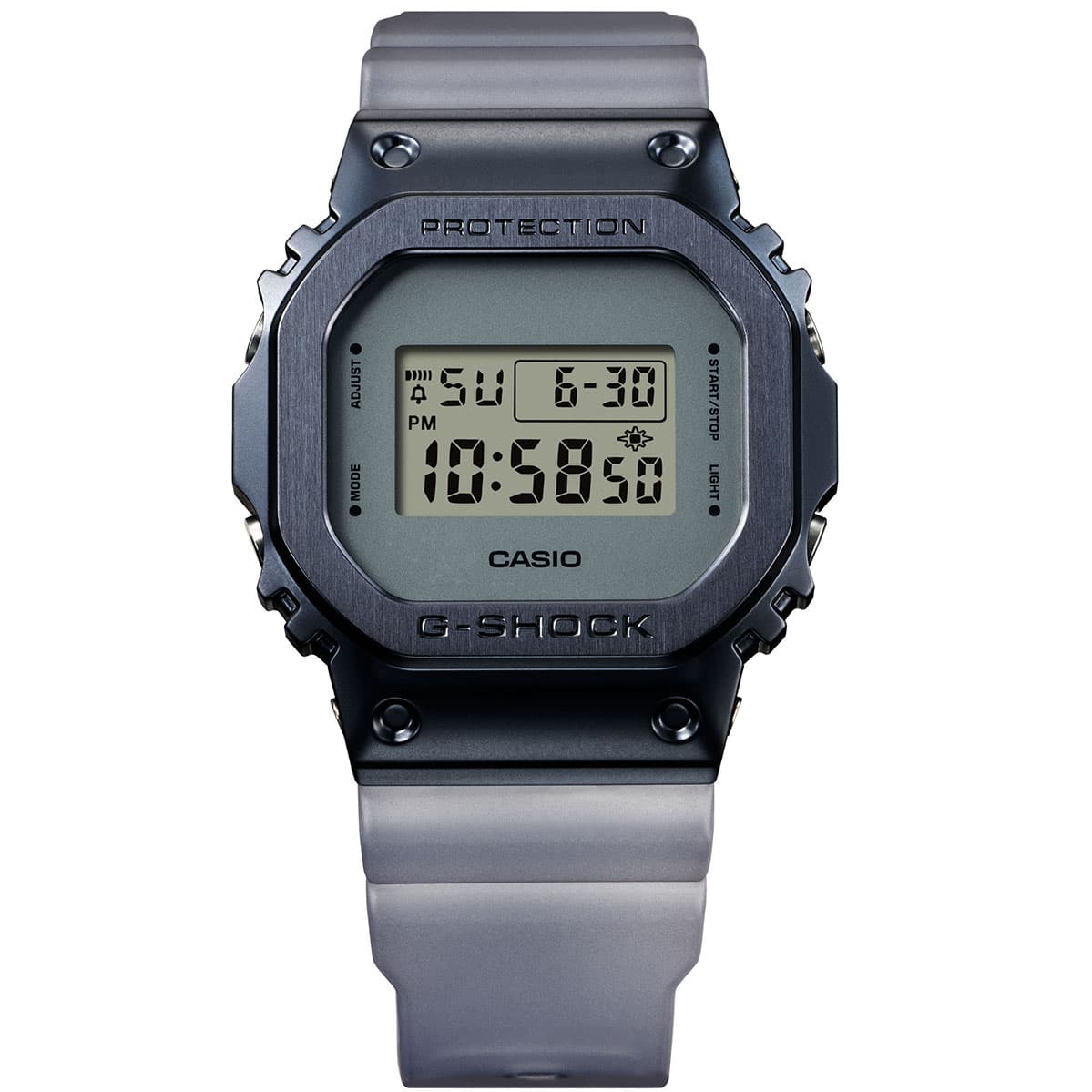 Casio G-Shock Midnight Fog Limited Edition GM-5600MF-2ER