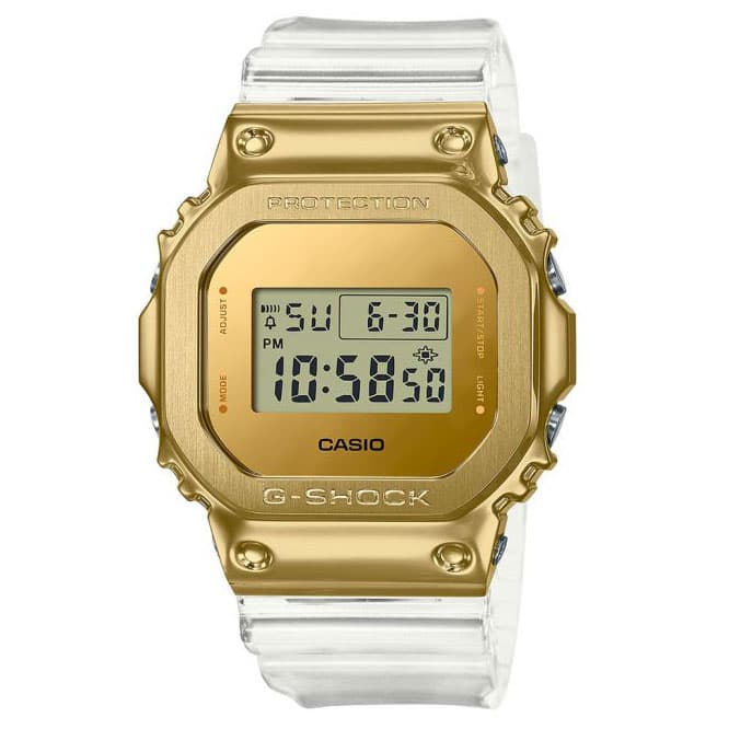Casio G-Shock -rannekello GM-5600SG-9ER