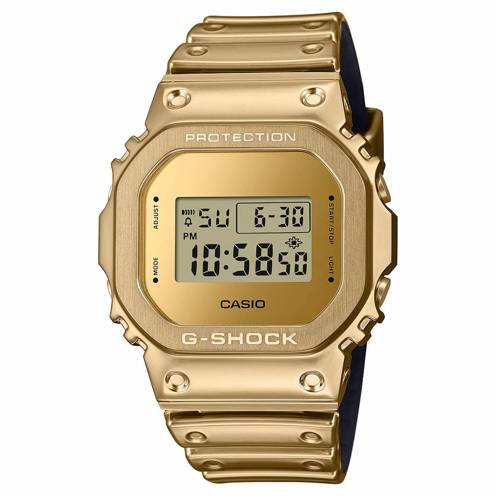 Casio G-Shock Fine Metallic GM-5600YMG-9ER