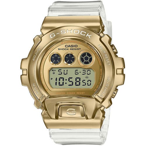 Casio G-Shock -rannekello GM-6900SG-9ER