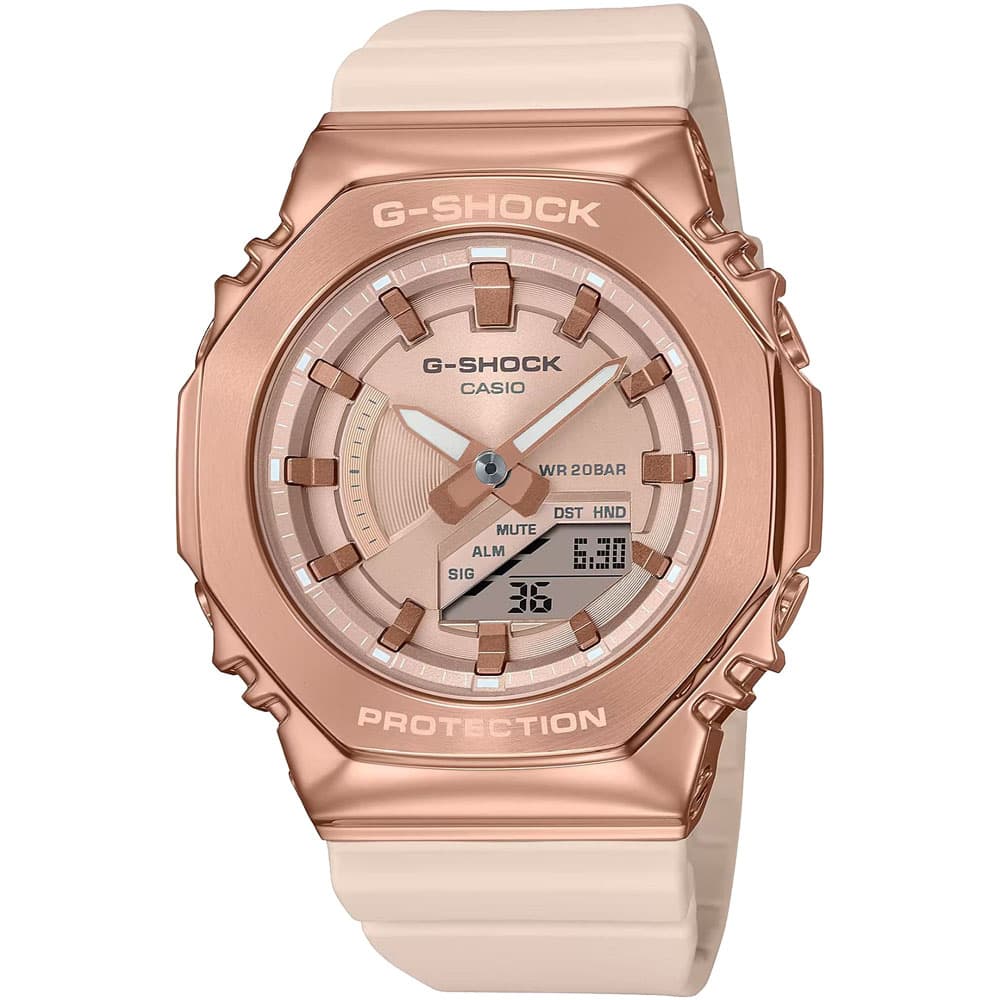 Casio G-Shock Metal Covered  GM-S2100PG-4AER