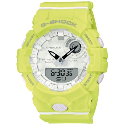 Casio G-Shock -rannekello GMA-B800-9AER