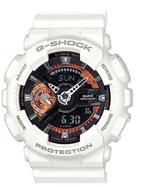 Casio G-Shock -rannekello GMA-S110CW-7A2ER