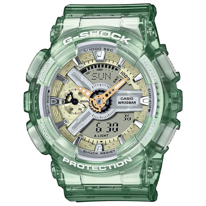 Casio G-Shock Skeleton Series  GMA-S110GS-3AER