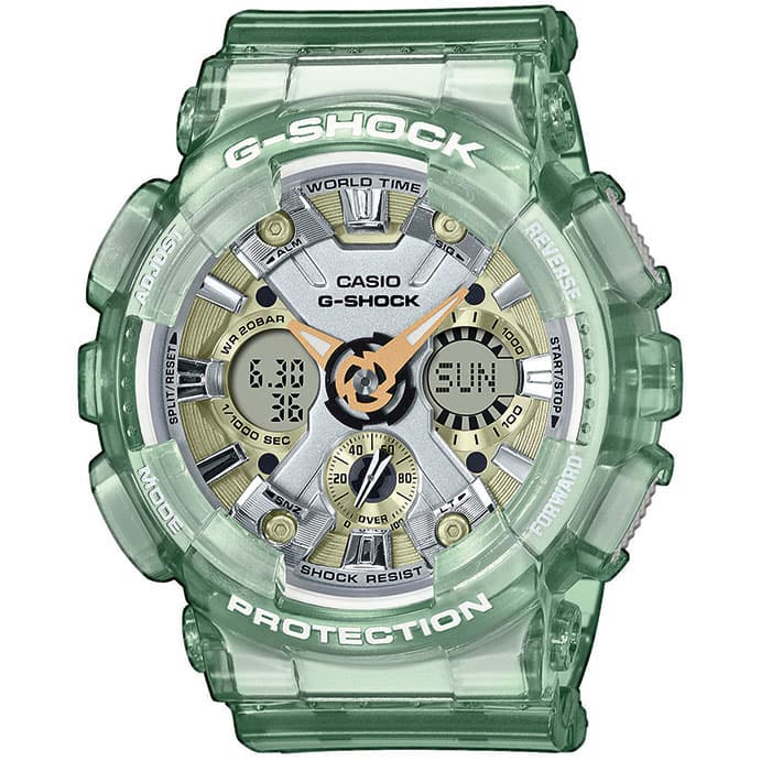 Casio G-Shock Skeleton Series GMA-S120GS-3AER