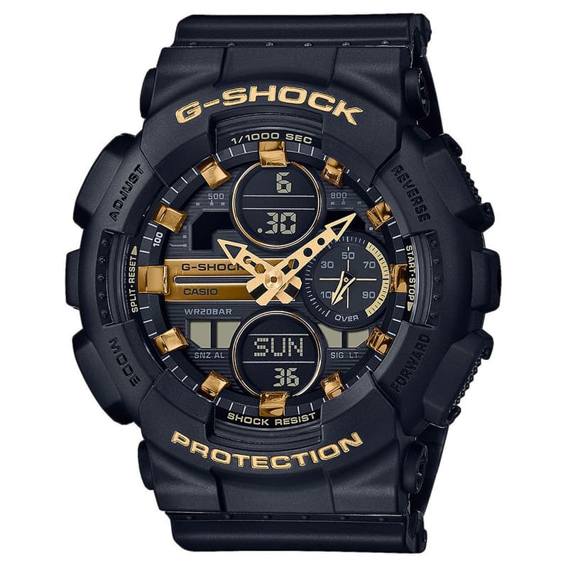 Casio G-Shock -rannekello GMA-S140M-1AER