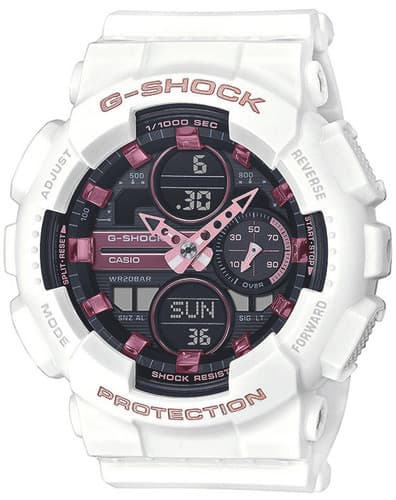 Casio G-Shock -rannekello GMA-S140M-7AER