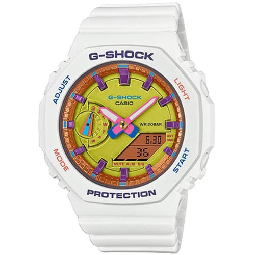 Casio G-Shock GMA-S2100BS-7AER