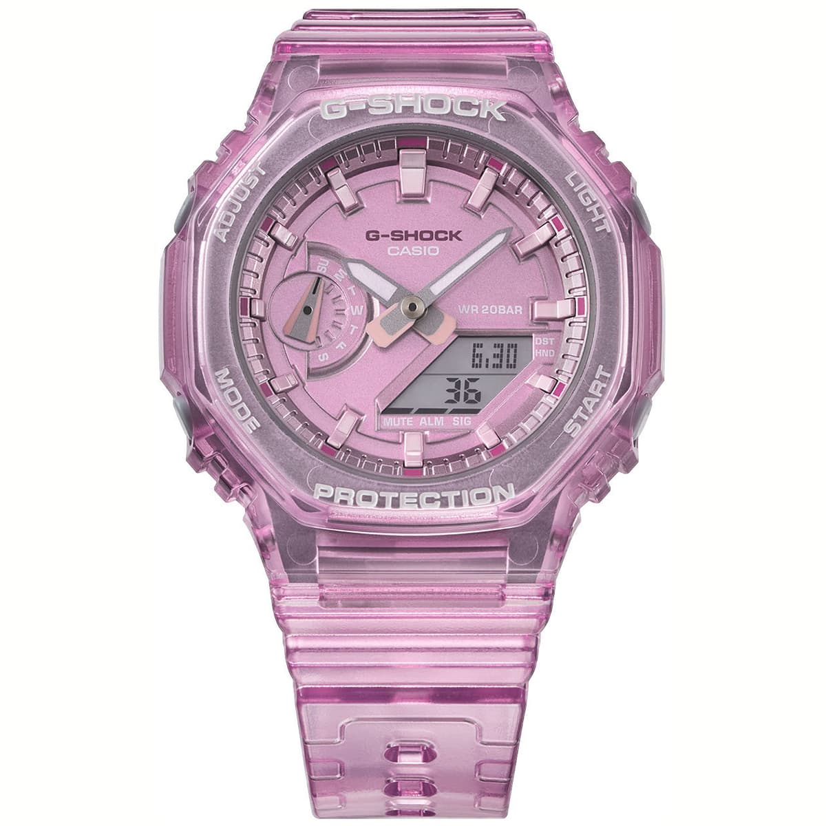 Casio G-Shock Limited Edition GMA-S2100SK-4AER