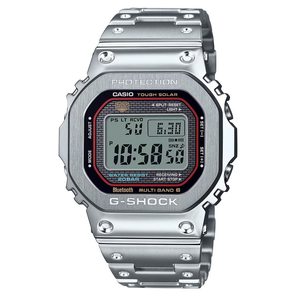 Casio G-Shock Full Metal GMW-B5000D-1CER