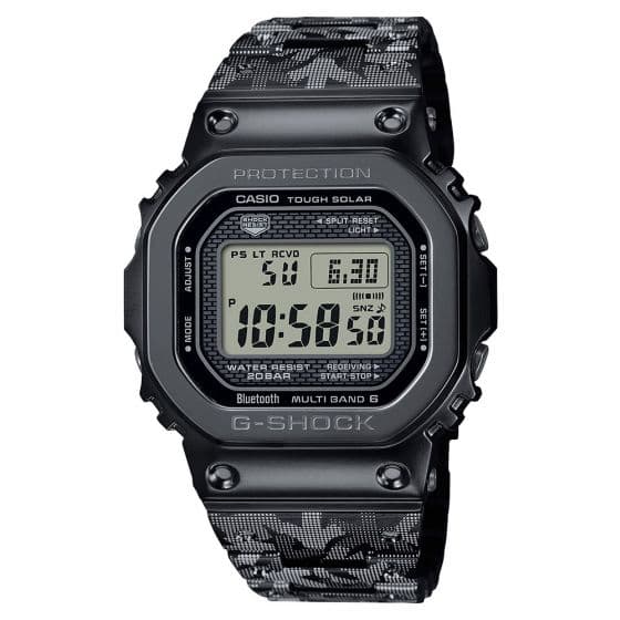 Casio G-Shock x Eric Haze 40th Anniversary Limited Edition GMW-B5000EH-1ER